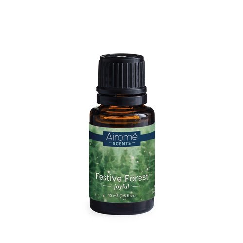 Airomé Festive Forest Essential Oil Blend 100% Pure Thumbnail