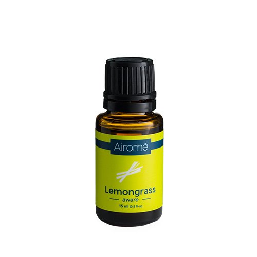Airomé Lemongrass Essential Oil 100% Pure Thumbnail