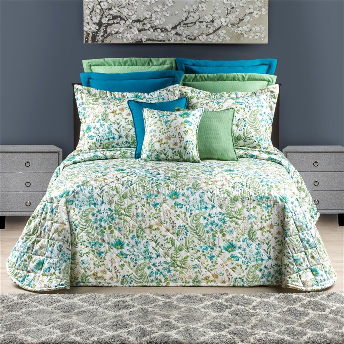 Serenity Queen Bedspread Thumbnail