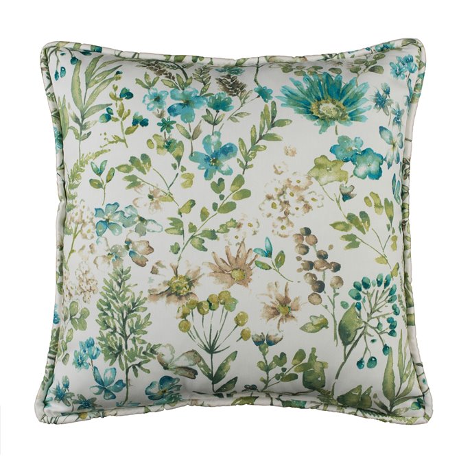 Serenity Square Pillow - Main Print Thumbnail