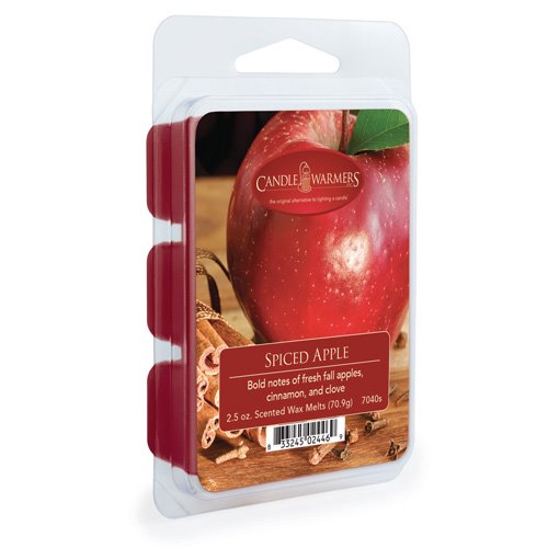 Spiced Apple Wax Melts by Candle Warmers 2.5 oz Thumbnail
