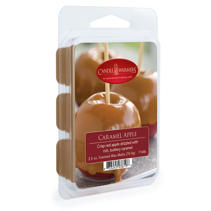 Caramel Apple Wax Melts by Candle Warmers 2.5 oz Thumbnail