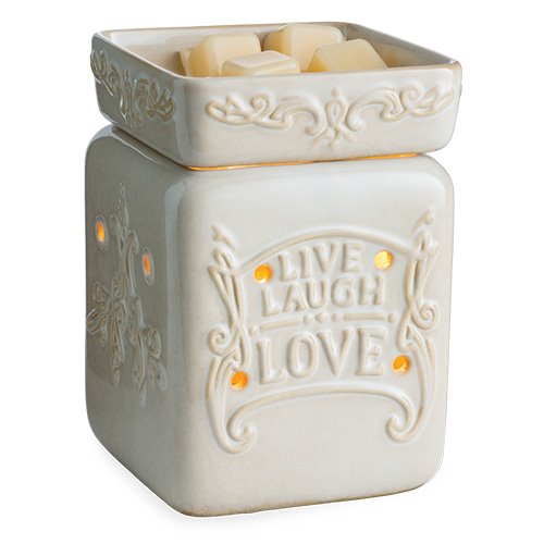 Live Well Illumination Wax Warmer by Candle Warmers Thumbnail