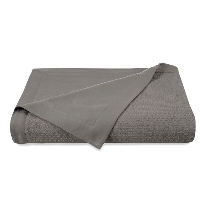 Vellux Sheet King Charcoal Grey Blanket Thumbnail