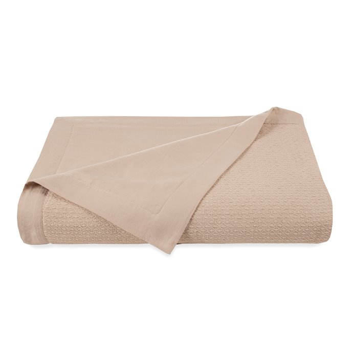 Vellux Sheet Twin Tan Blanket Thumbnail