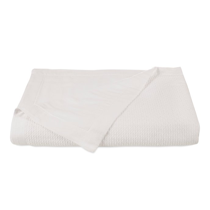 Vellux Sheet Full/Queen White Blanket Thumbnail