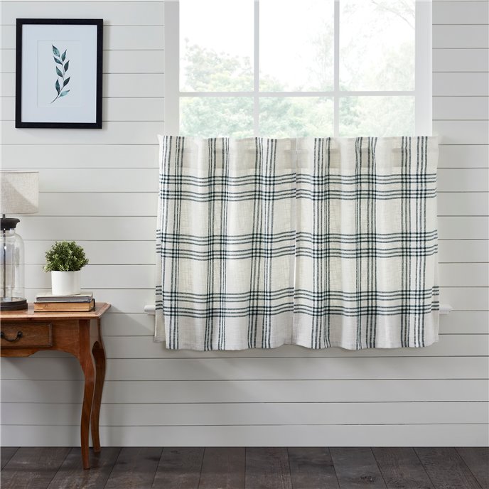 Pine Grove Plaid Tier Set of 2 L36xW36 Thumbnail