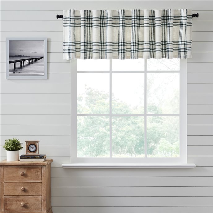 Pine Grove Plaid Valance 19x90 Thumbnail