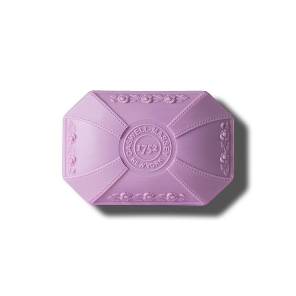 Caswell-Massey Lilac Single Soap (3.25 oz bar) Thumbnail
