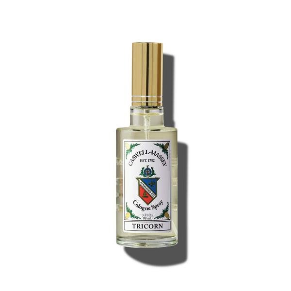 Caswell-Massey Tricorn Cologne Spray 3 oz Thumbnail
