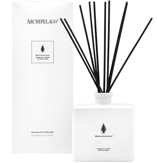 Archipelago Breckenridge Luxe Diffuser Thumbnail