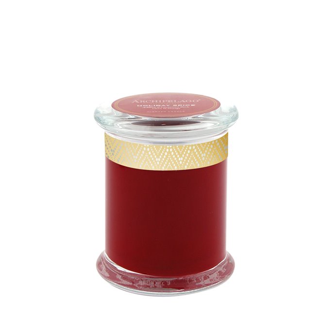 Archipelago Holiday Spice Jar Candle Thumbnail