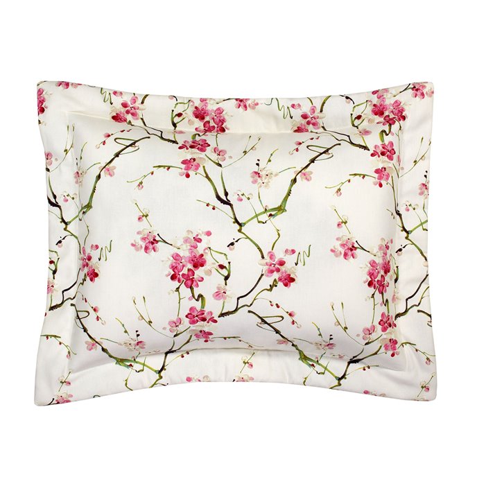 Cherry Blossom Standard Pillow Sham Thumbnail