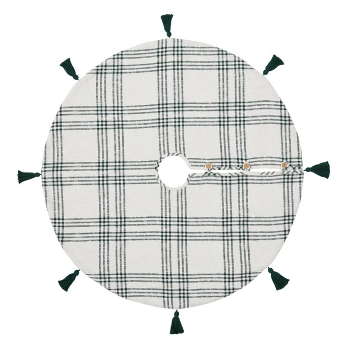 Pine Grove Plaid Tree Skirt 48 Thumbnail