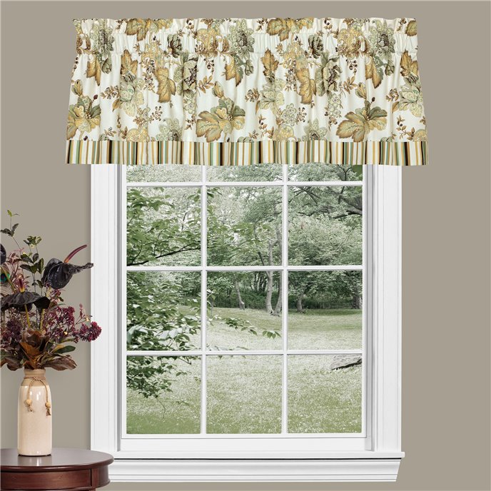 Pontoise Tailored Valance Thumbnail