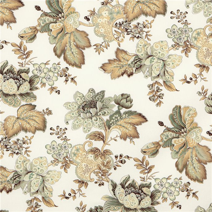 Pontoise Fabric - Floral Thumbnail