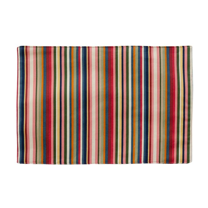 Queensland 19" x 14" Pack of 4 - Placemats - Stripe by Thomasville Thumbnail
