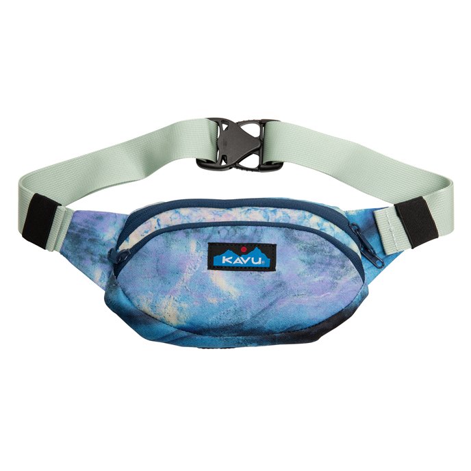 Kavu Purple Storm Spectator Belt Bag Thumbnail