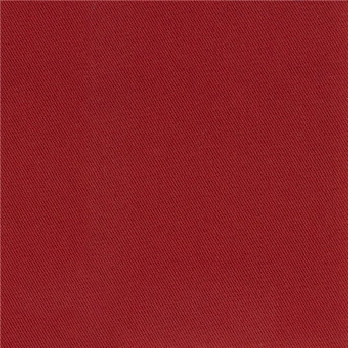 Kahlee Fabric - Twill Red (non refundable) Thumbnail