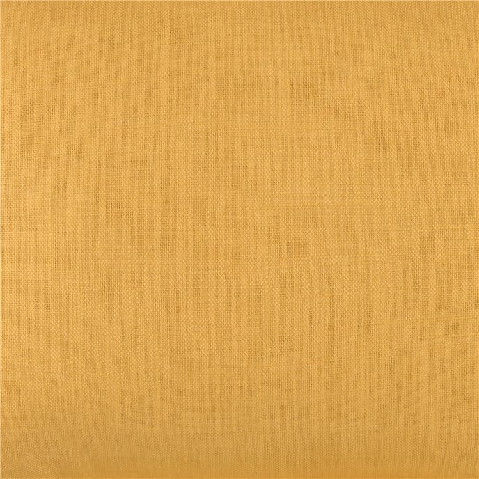 Kahlee Fabric - Yellow Linen (non refundable) Thumbnail