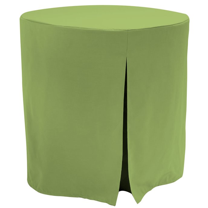 Tablevogue 30-Inch Pistachio Round Table Cover Thumbnail