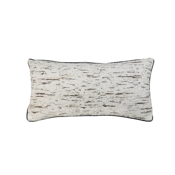 Birch Bear Rectangle Decorative Pillow Thumbnail