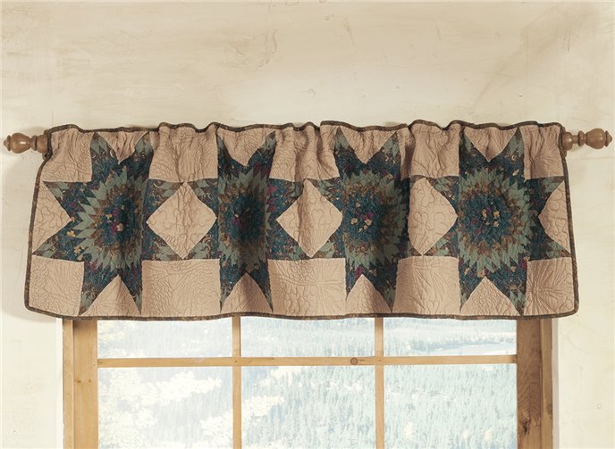 Forest Star Valance Thumbnail