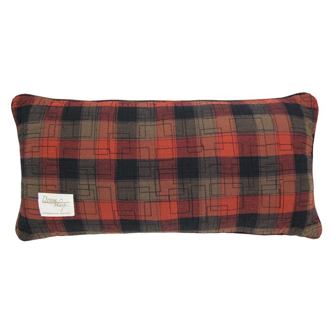 Woodland Square Rectangle Decorative Pillow Thumbnail