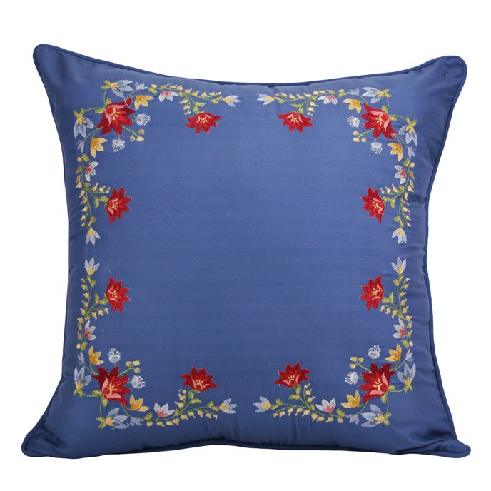 Chesapeake "Floral" Decorative Pillow Thumbnail