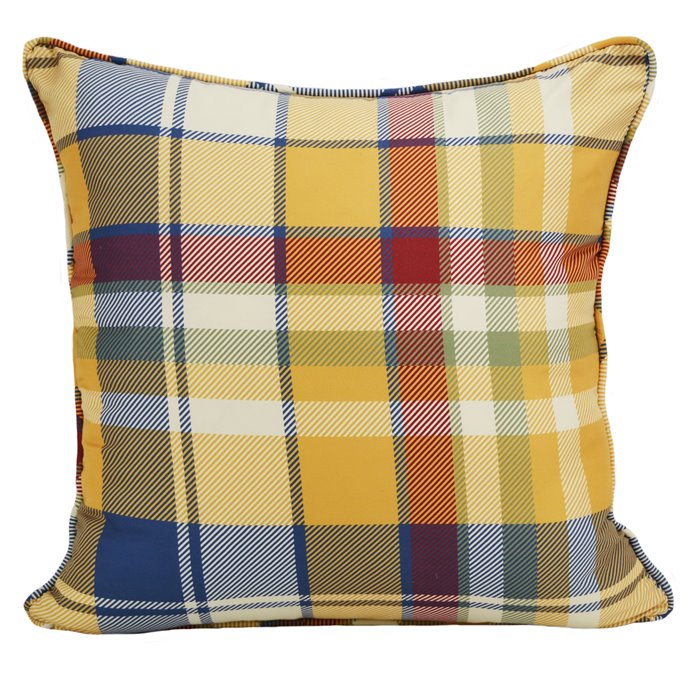 Chesapeake "Plaid" Decorative Pillow Thumbnail