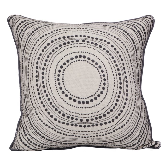 Wyoming "Circle" Decorative Pillow Thumbnail