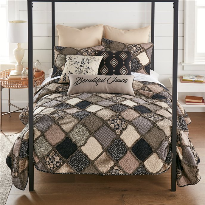 Lexington 3 Piece Queen Quilt Set Thumbnail