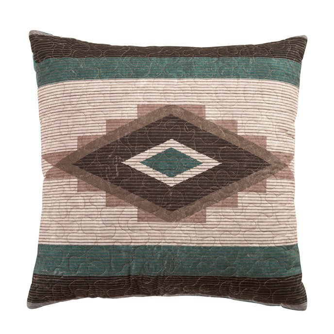 Sierra Vista Square Pillow Thumbnail