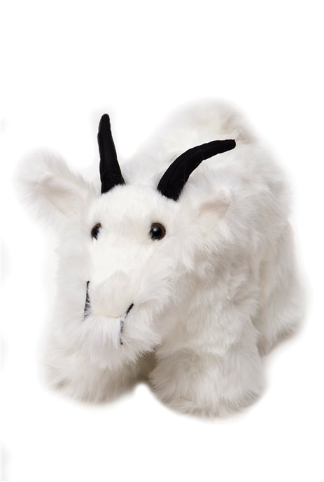 Carstens Plush Mountain Goat Coin Bank Thumbnail