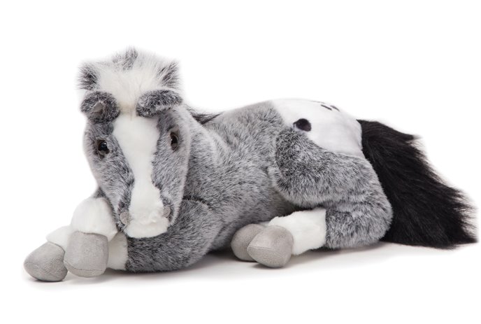 Carstens Appaloosa Horse Large Plush Stuffed Animal 18" Thumbnail