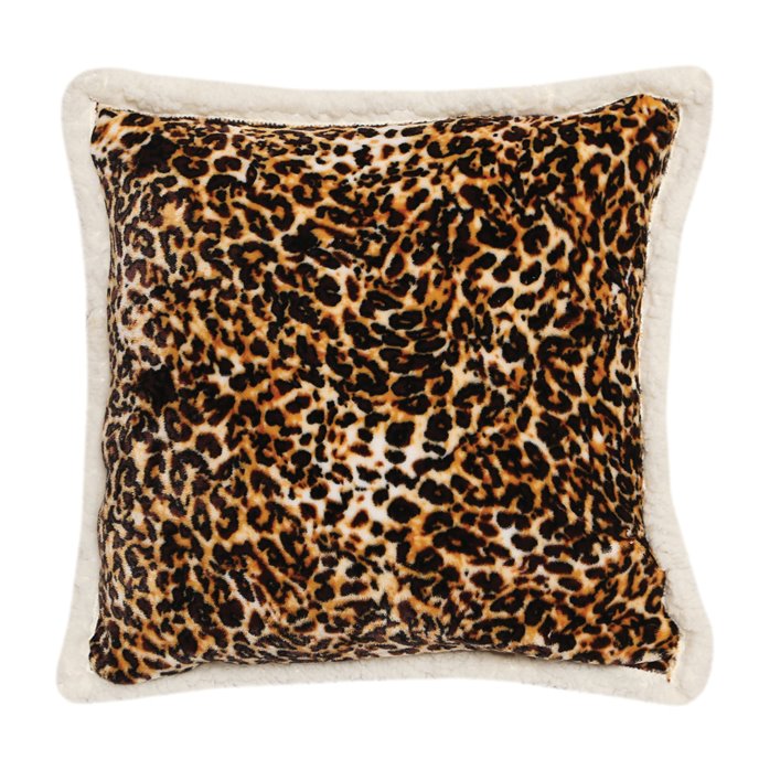 Leopard pillow Thumbnail