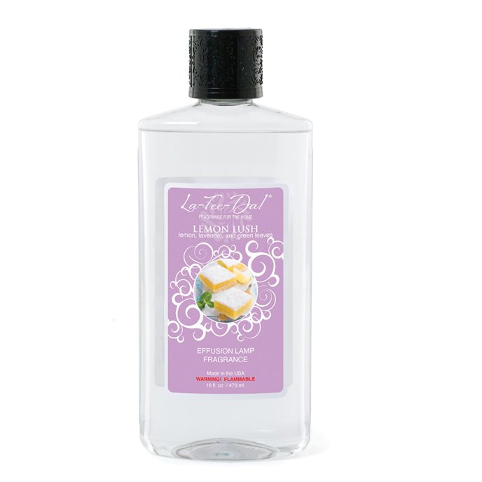 La Tee Da Fuel Fragrance Lemon Lush (16 oz.) Thumbnail