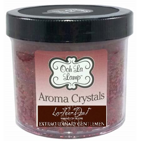 La Tee Da Ooh La Lamp Aroma Crystals Fragrance Extraordinary Gentleman Thumbnail