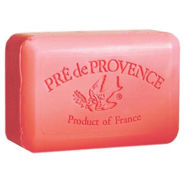 Pre de Provence Tiger Lily Shea Butter Enriched Vegetable Soap - 150G Thumbnail