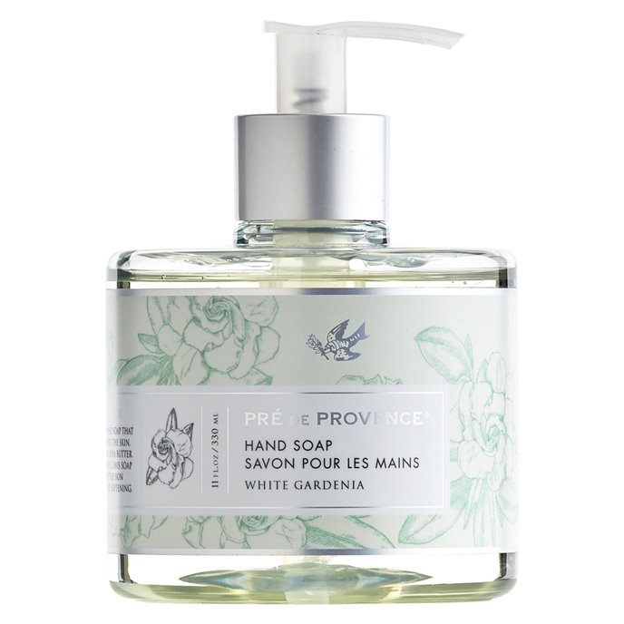 Pre de Provence Heritage Liquid Soap White Gardenia - 330 ML Thumbnail