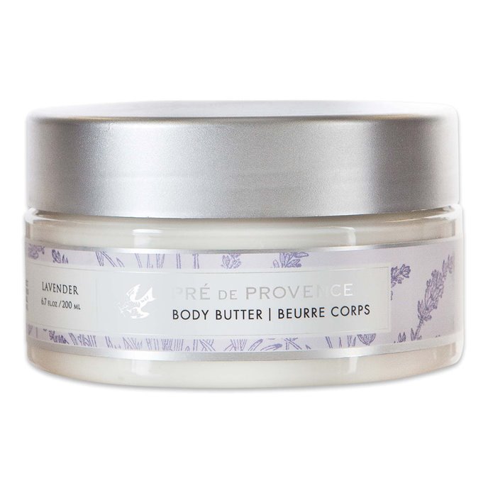 Pre de Provence Lavender Body Butter 200 ML Thumbnail