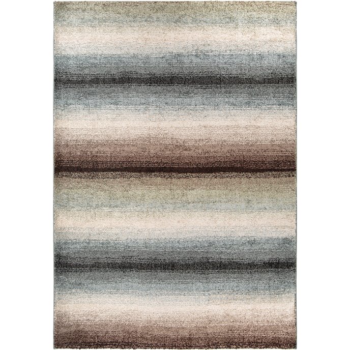 Skyline - Muted Blue 7'10" X 10'10" Rug Thumbnail