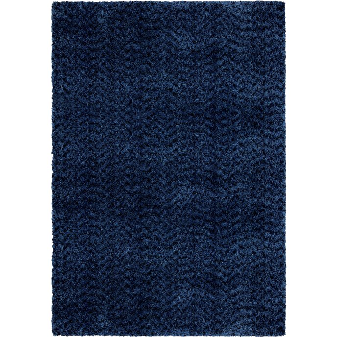 Solid Royal 7'10"x10'10" Rug Thumbnail