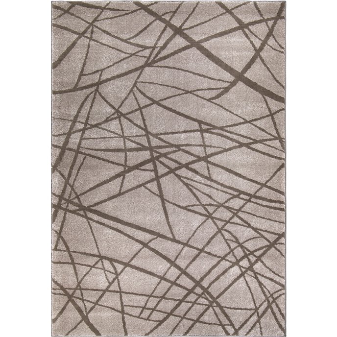 Branches Cloud Gray 7'10"x10'10" Rug Thumbnail