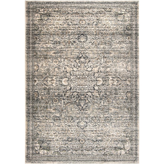 Pembroke Cloud Grey 5'3"x7'6" Rug Thumbnail