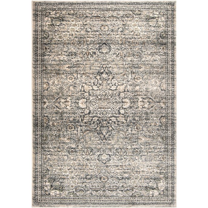 Pembroke Cloud Grey 6'7"x9'6" Rug Thumbnail