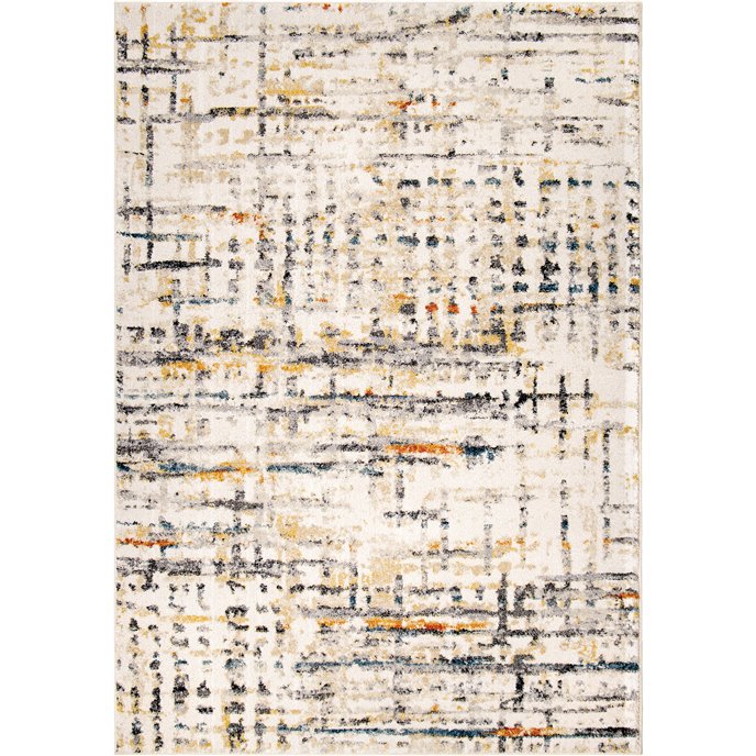 Rush Hour Multi Rug (5'3"x7'6") Thumbnail