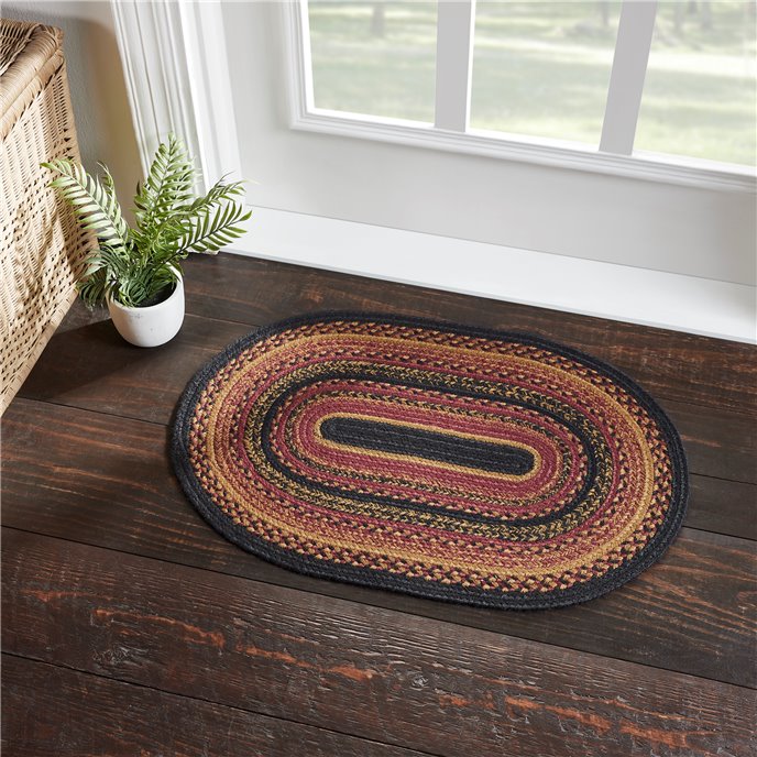 Heritage Farms Jute Rug Oval 20x30 Thumbnail