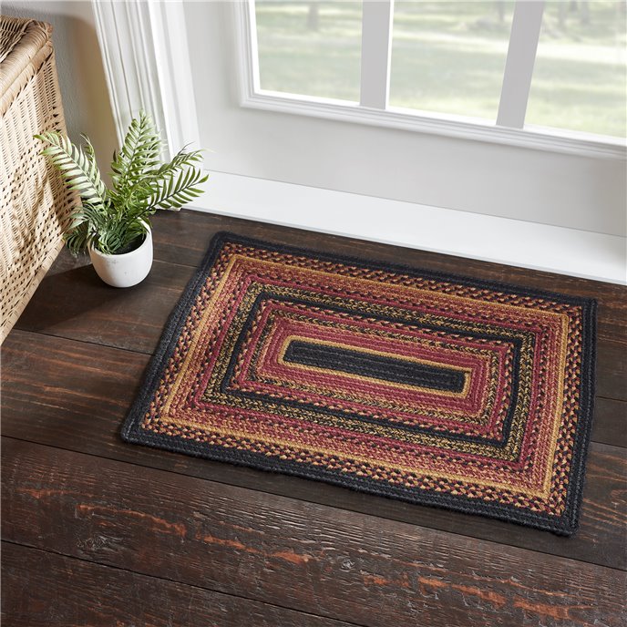 Heritage Farms Jute Rug Rect 20x30 Thumbnail