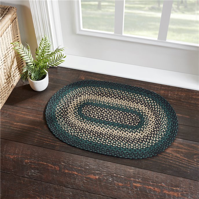 Pine Grove Jute Rug Oval 20x30 Thumbnail